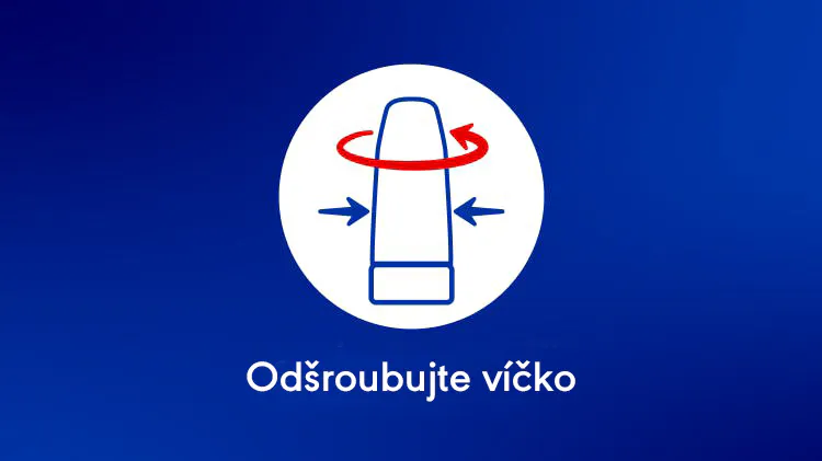 Sejměte víčko
