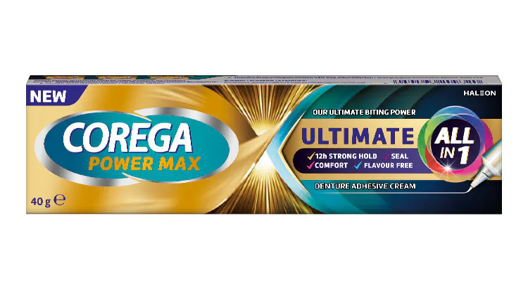 Corega fixační krém Power Max ULTIMATE ALL IN 1