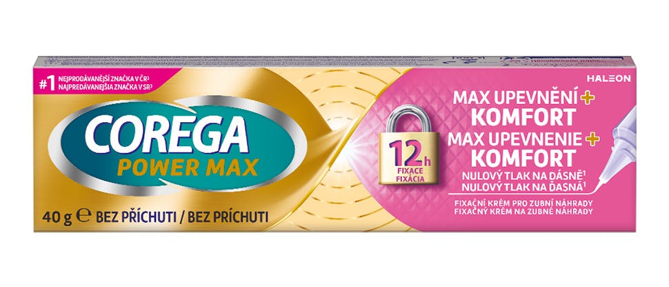Fixační krém Original