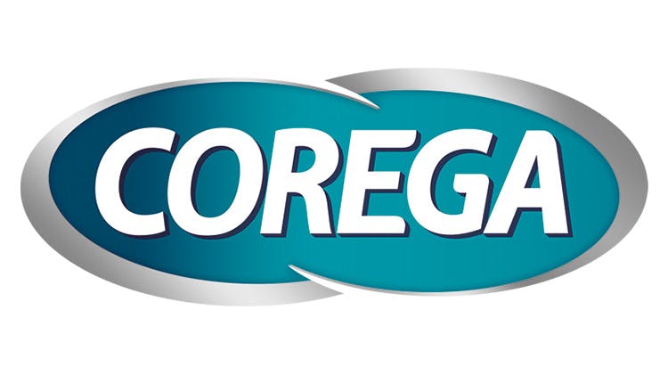 Logo Corega