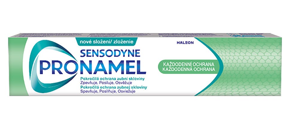 Sensodyne Pronamel KAĎZODENNÍ OCHRANA