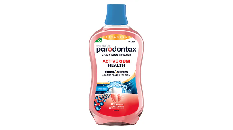 Parodontax Active Gum Health Extra Fresh balení