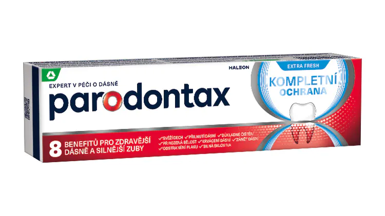 Parodontax Kompletni Ochrana Extra Fresh 75