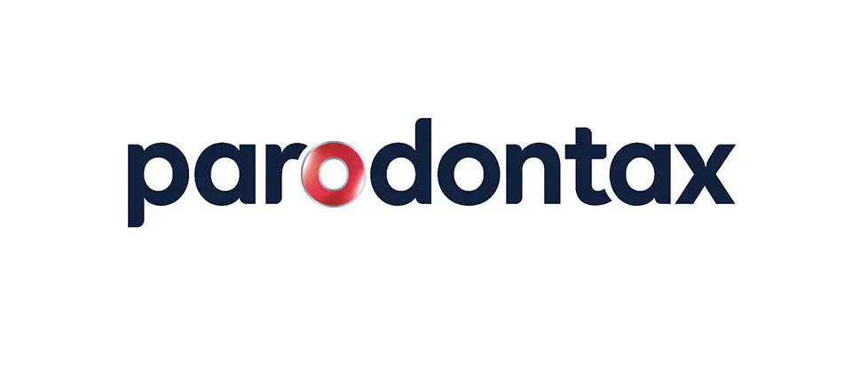 parodontax logo