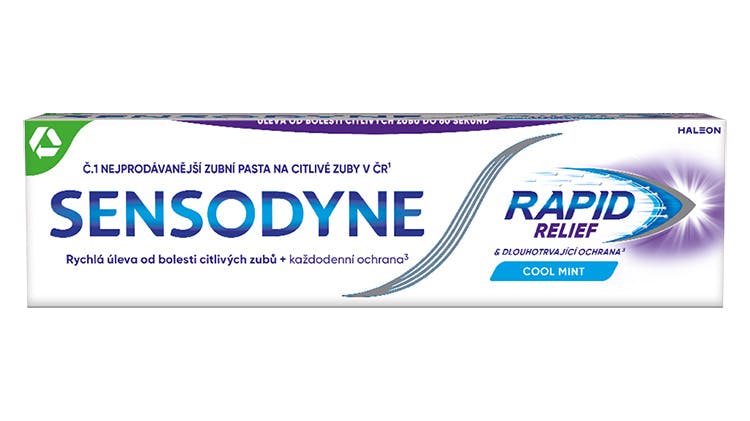 Sensodyne Rapid