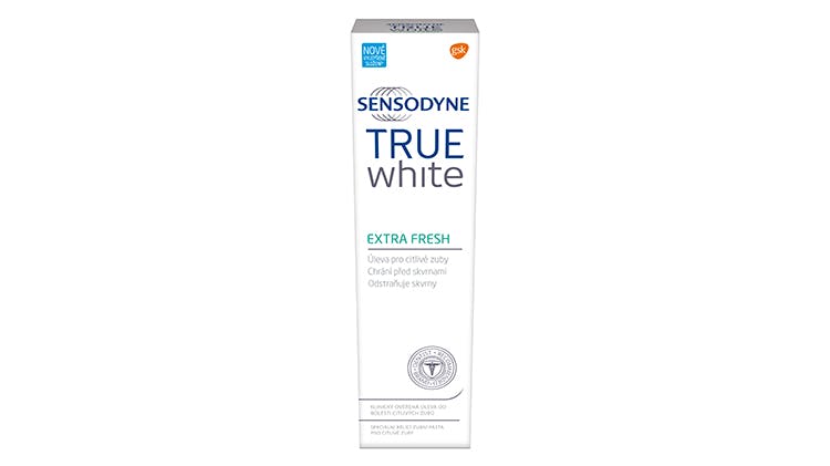 Sensodyne True White