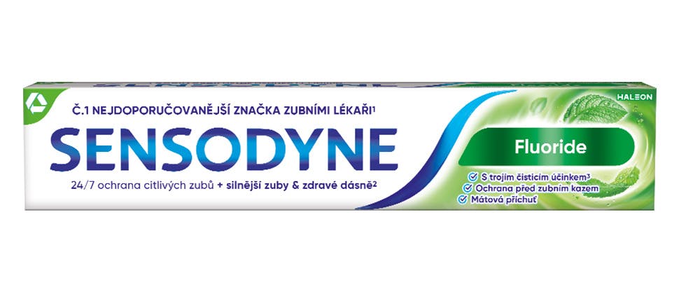 Fluoride - obrázek produktu