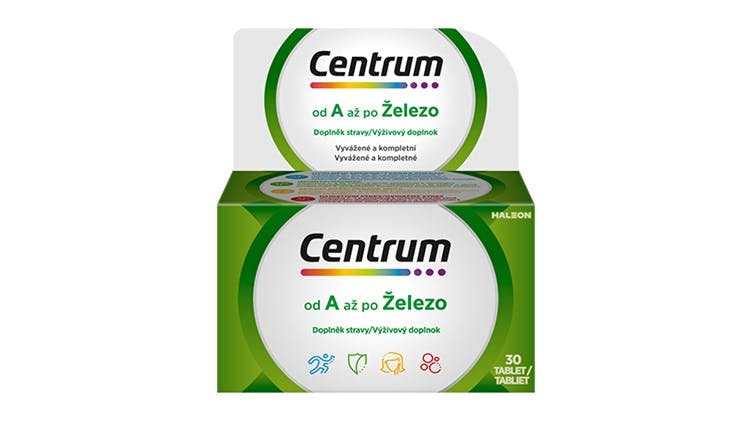 Centrum Od A až po Železo