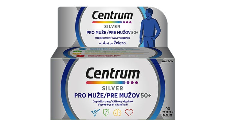 Centrum Silver Pro Muže 50+