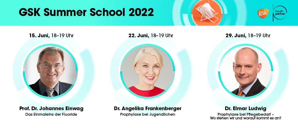 Summer School: Das Einmaleins der Fluoride