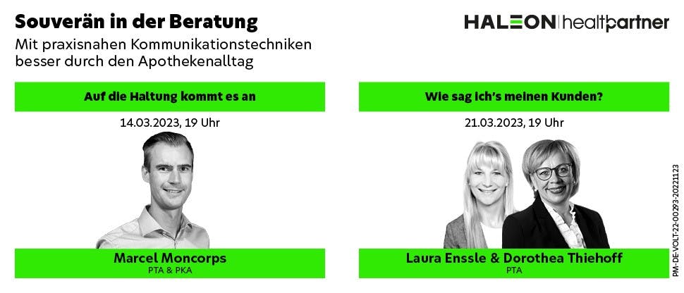 Souverän in der Beratung: Wie sag ich’s meinen Kunden?