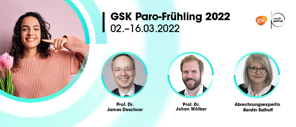 GSK Learning Week