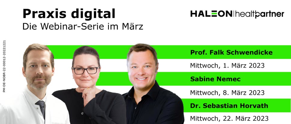 Praxis digital: Social Media nutzen für Mitarbeiter- und Patientengewinnung