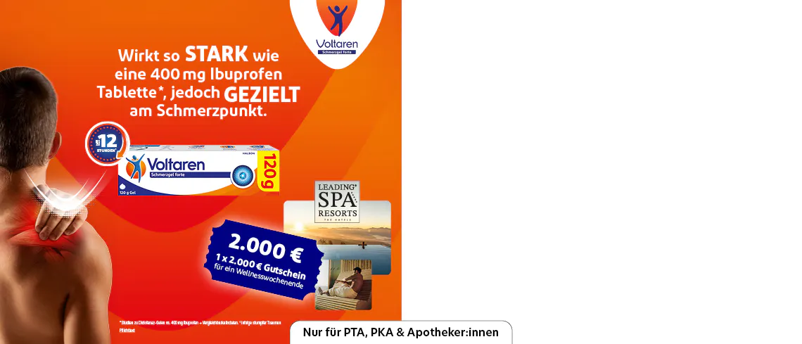 Voltaren Limited Edition 1