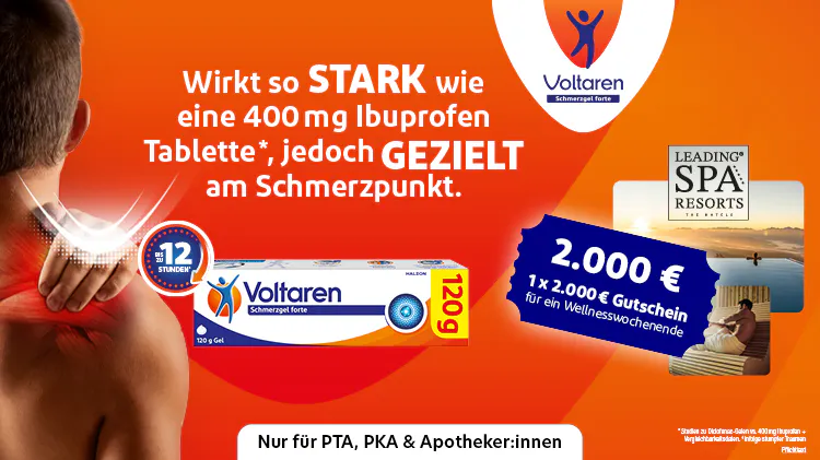 Voltaren Limited Edition 1