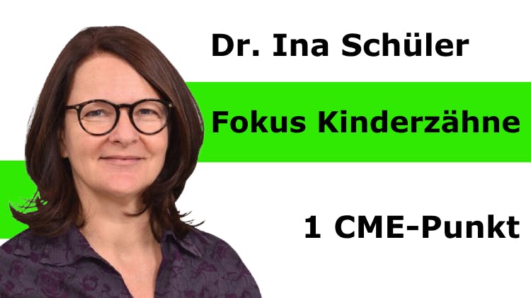 Fokus Kinderzähne: Behandlung ohne Drama