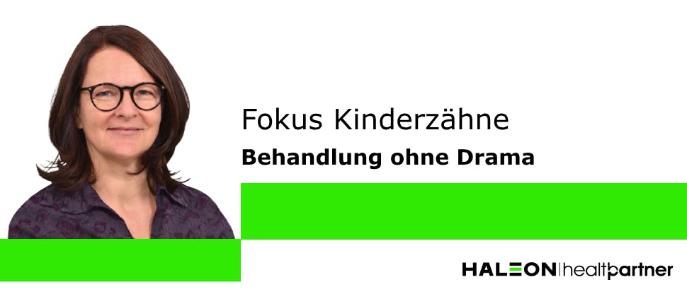 Fokus Kinderzähne: Behandlung ohne Drama 