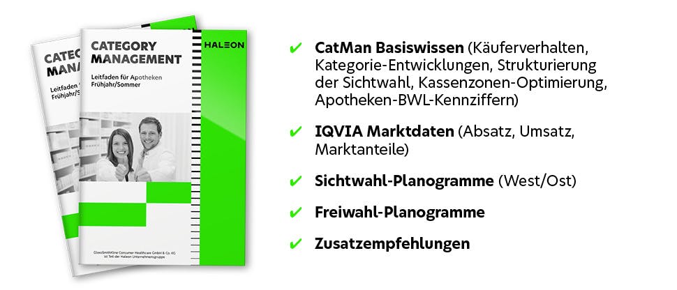 Category Management Leitfaden für Apotheken