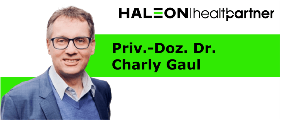 Priv.-Doz. Dr. med. Charly Gaul