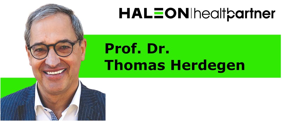 Prof . Dr. Thomas Herdegen