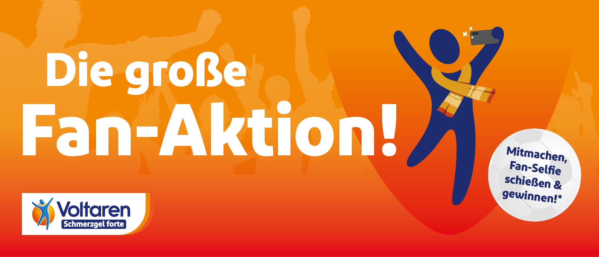 Die große Fan-Aktion!