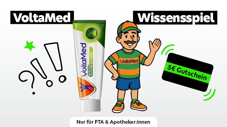 VoltaMed Wissenspiel