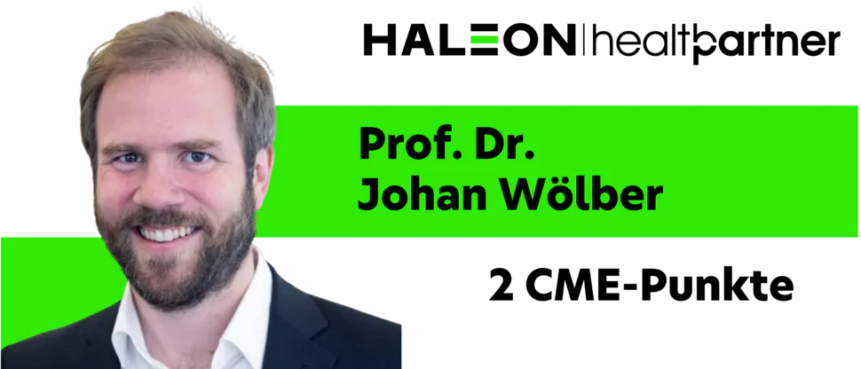 Prof. Dr. Johan Wölber