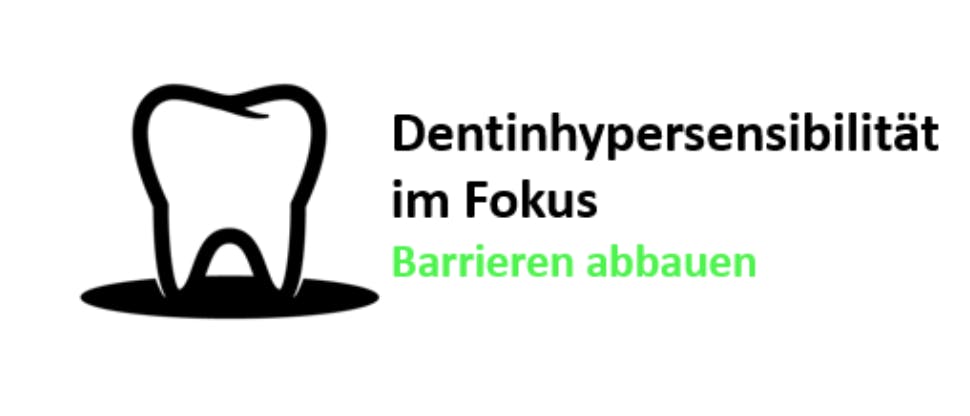 Spot on: Dentinhypersensibilität im Fokus. Banner