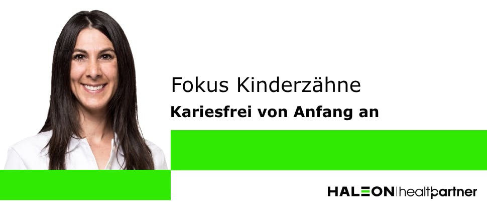 Fokus Kinderzähne