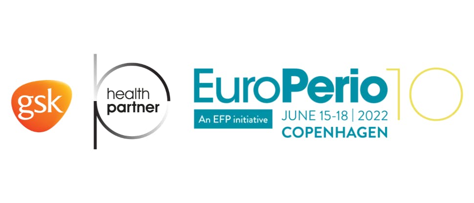 GSK health partner bei der EuroPerio10