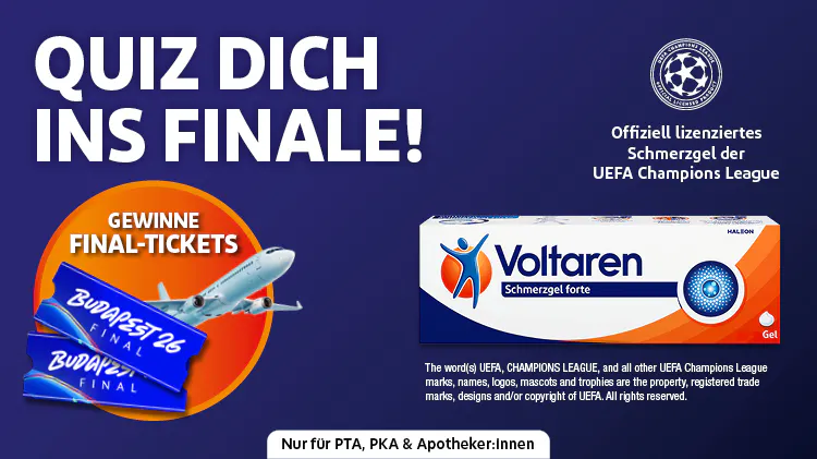 UCL Finale Gewinnspiel