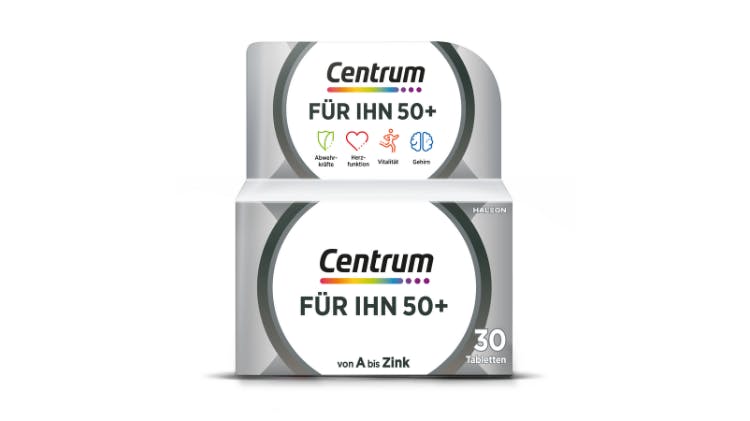 Centrum Für Ihn 50+