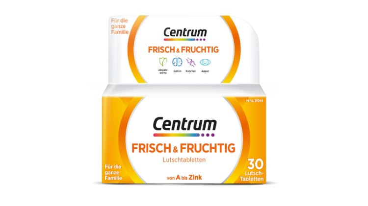Centrum Frisch & Fruchtig