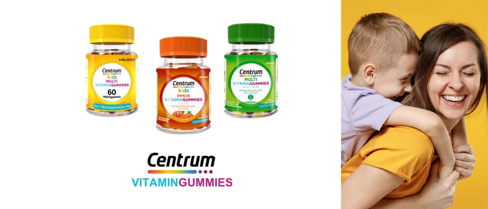 Centrum Vitamin Gummies