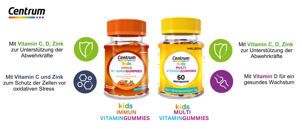 Centrum Gummies kids
