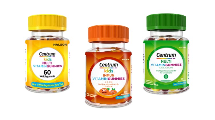 Centrum Vitamin Gummies