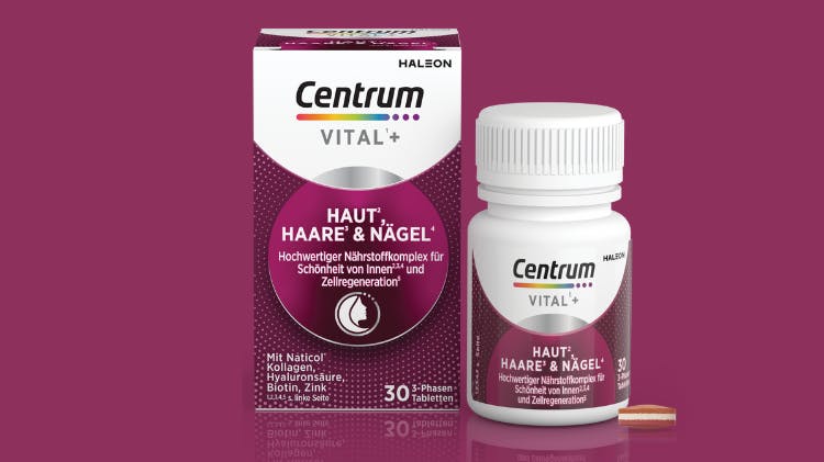 Centrum Vital+ Hair Produkt