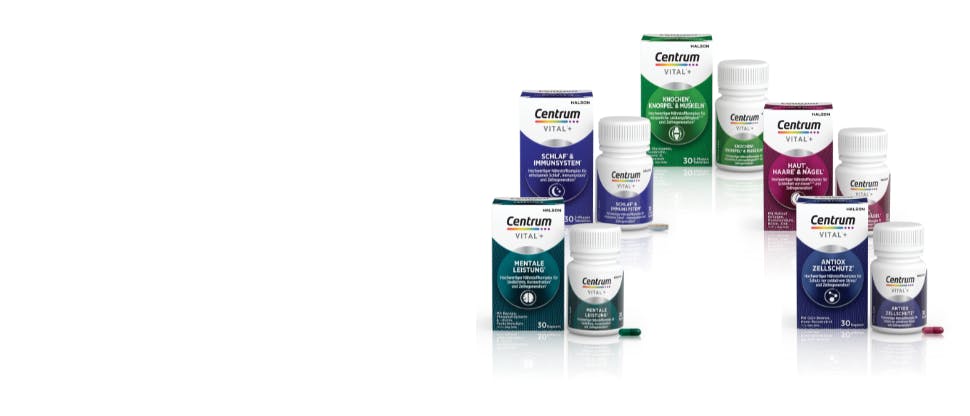 Centrum Vital+