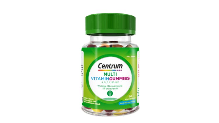 Centrum Multi Vitamin Gummies