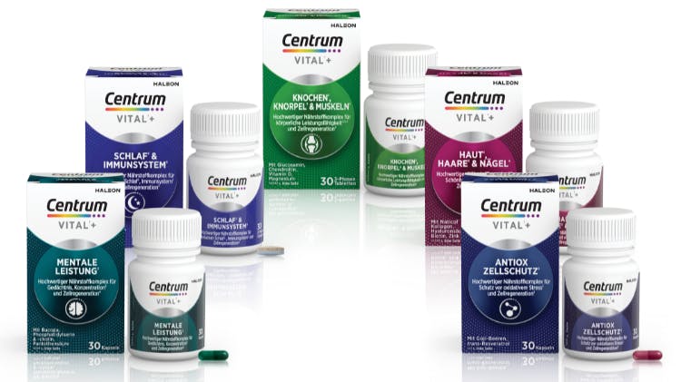 Centrum Vital+