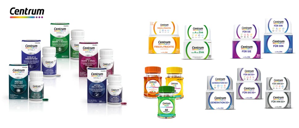 Centrum-Portfolio