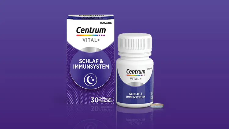 Centrum Vital+ Sleep Produkt
