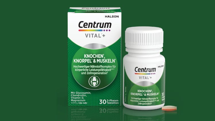 Centrum Vital+ Bone Produkt