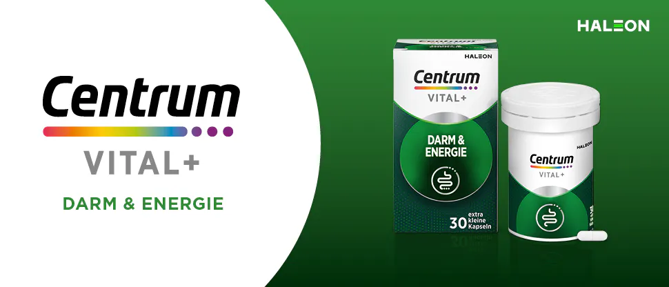 Centrum Vital+ DARM & ENERGIE