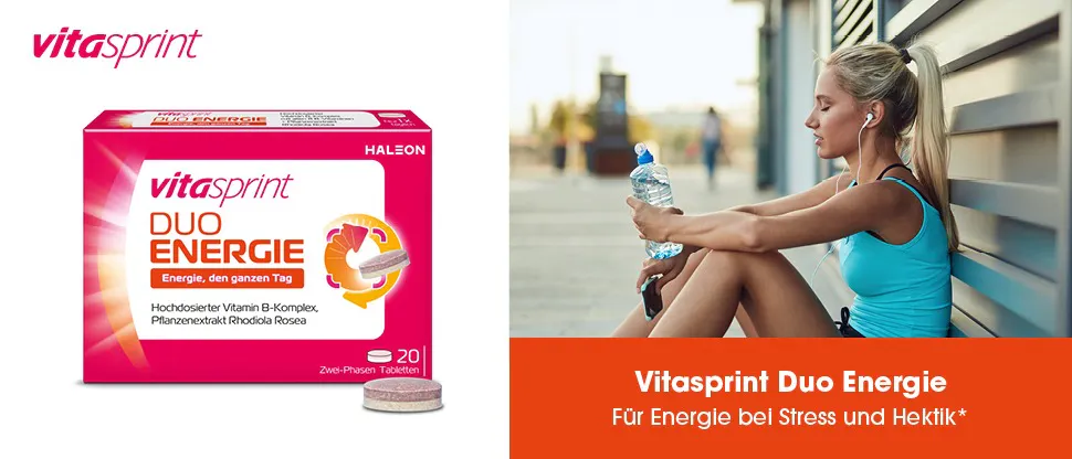 Vitasprint Duo Energie