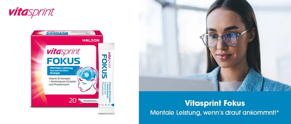 Vitasprint Fokus