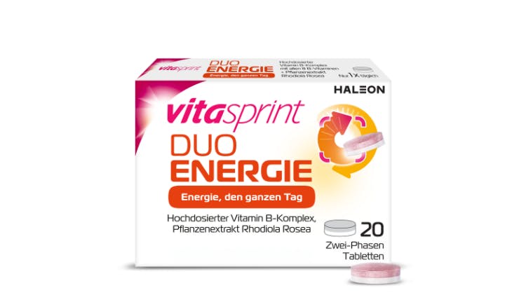 Vitasprint Duo Energie