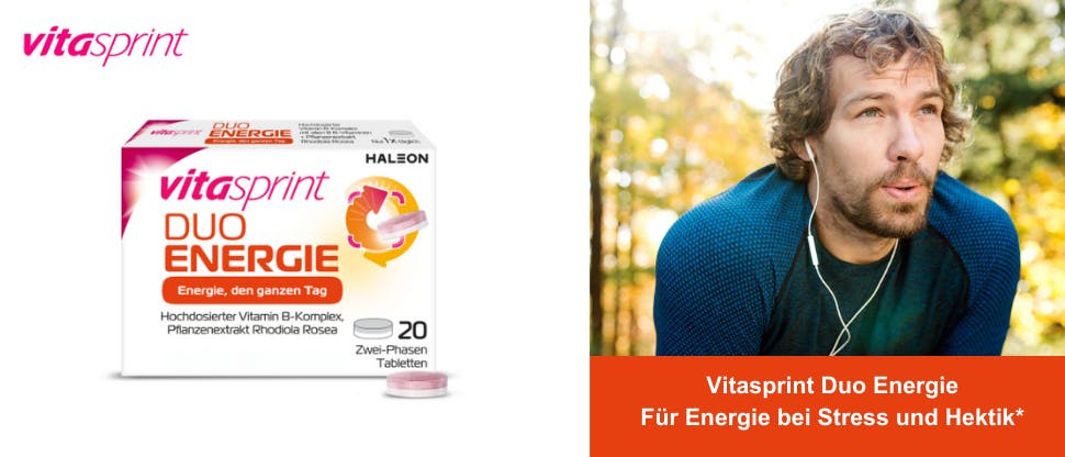 Vitasprint Duo Energie