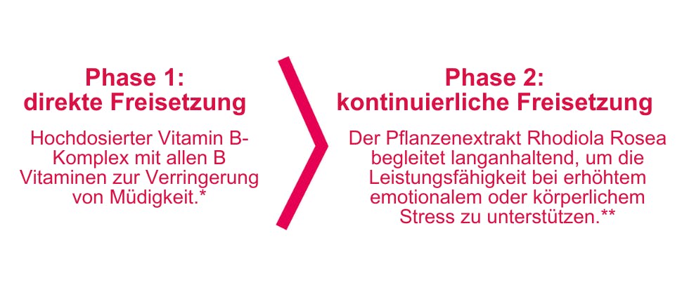 Vitasprint Duo Energie 2 Phasen