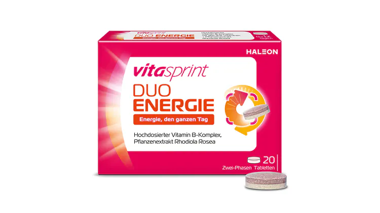 Vitasprint Duo Energie
